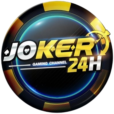 Joker24 เว็บพนันออนไลน์รวมคาสิโนครบวงจร ฝาก-ถอนออโต้ไม่มีขั้นต่ำ